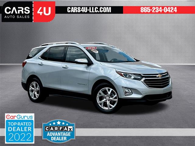 $19387 : 2020 Equinox Premier image 1