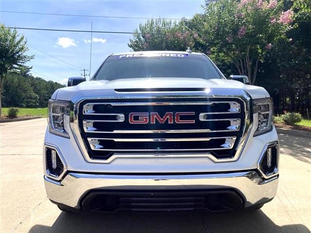 $32899 : 2019 GMC Sierra 1500 SLT Crew image 2