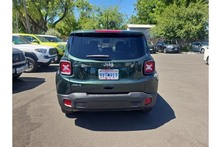 $24995 : Jeep Renegade 2021 4x4 Jeeps image 4