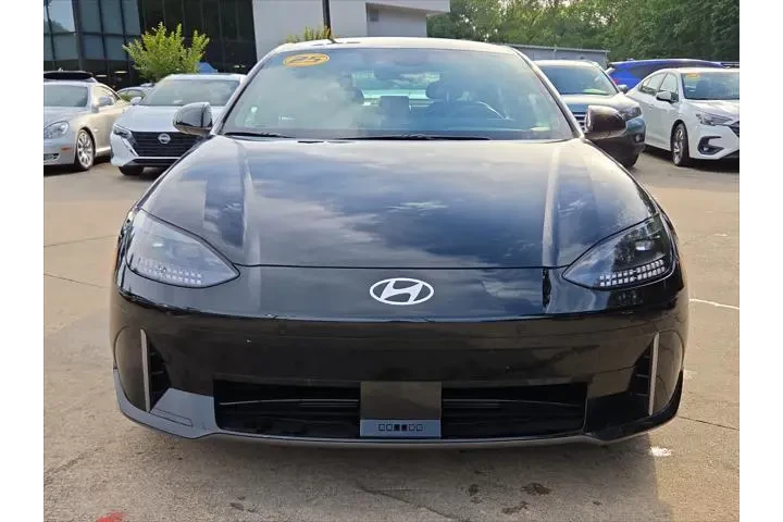 $30500 : Hyundai IONIQ 6 2025 SEL 4dr image 3