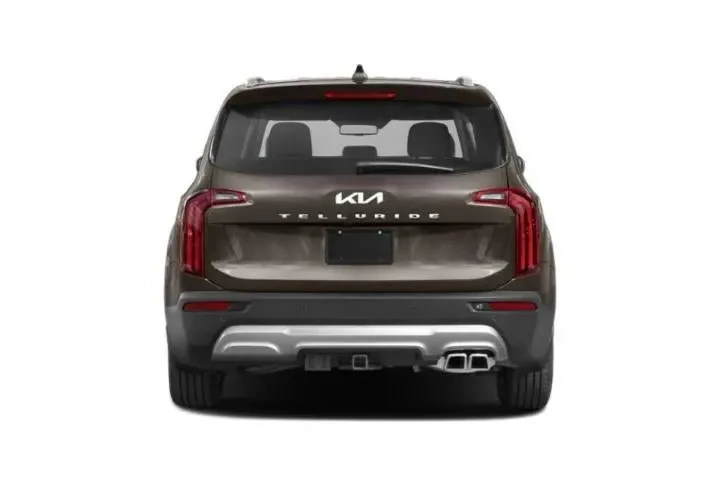 $28067 : Kia Telluride 2022 EX 4dr SU image 8