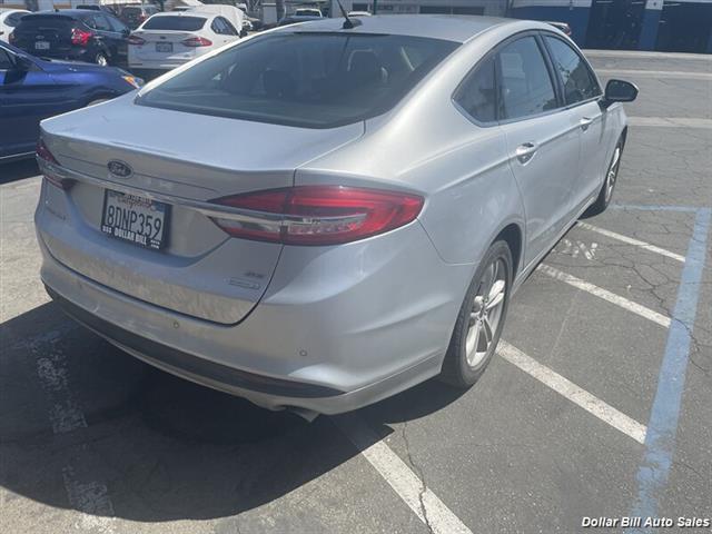 $10999 : 2018 Fusion SE Sedan image 6