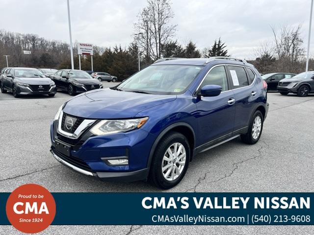 $16500 : PRE-OWNED 2017 NISSAN ROGUE SV image 1