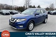 PRE-OWNED 2017 NISSAN ROGUE SV
