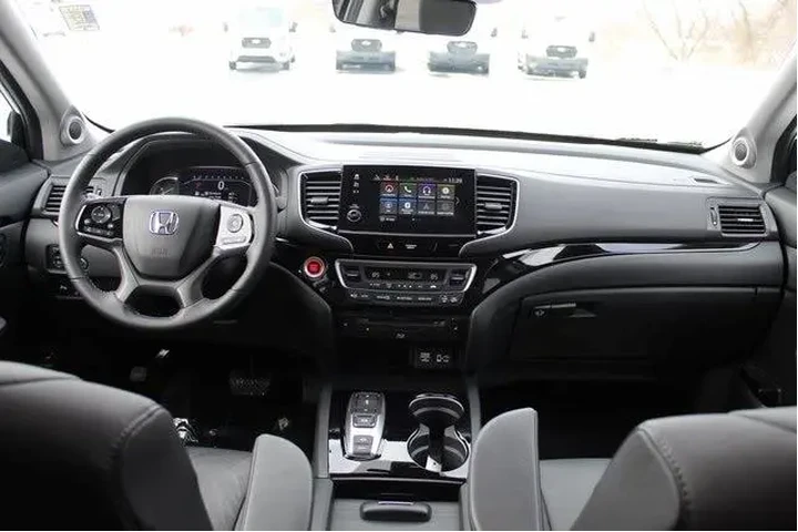 $37115 : Honda Pilot 2022 AWD Touring image 7