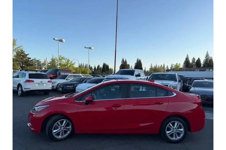 $9212 : Chevrolet Cruze 2016 LT Auto image 4