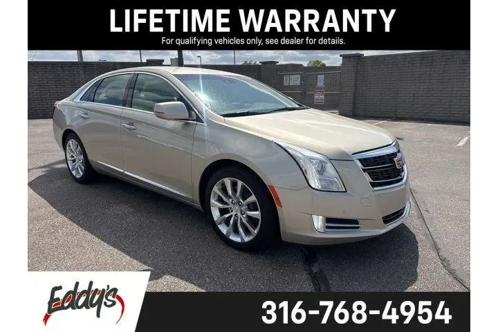 $22978 : Cadillac XTS 2016 AWD Luxury image 1