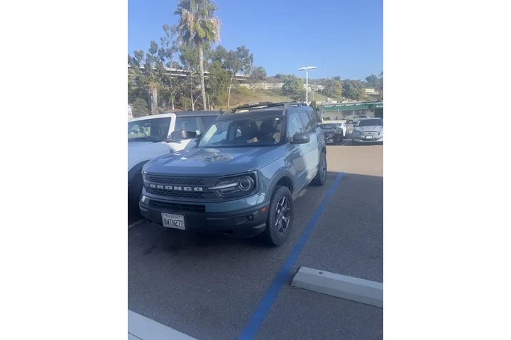 $22900 : Ford Bronco Sport 2021 AWD B image 2