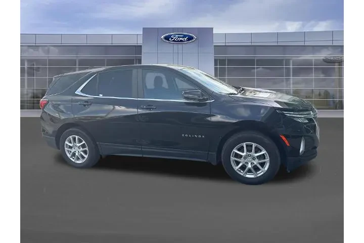 $23817 : Chevrolet Equinox 2024 LT 4d image 4