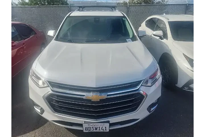 $22991 : Chevrolet Traverse 2018 4x4 image 2