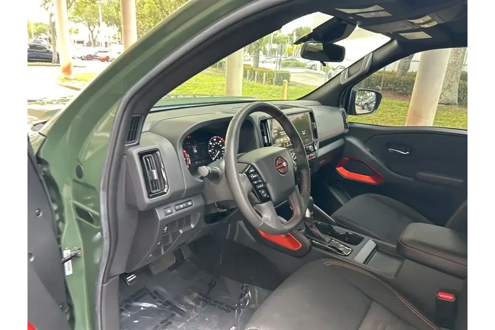 $32105 : Nissan Frontier 2025 4x2 PRO image 6