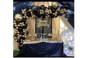 Carpas decoradas arcosdeglobos thumbnail