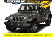 Jeep Wrangler JK Unlimited 2 en Houston