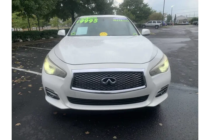 $9995 : 2014 Q50 Premium image 9