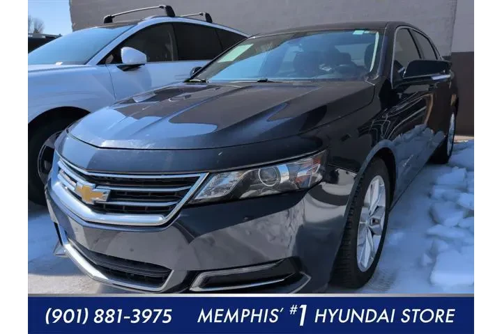 $15497 : Chevrolet Impala 2019 LT 4dr image 1