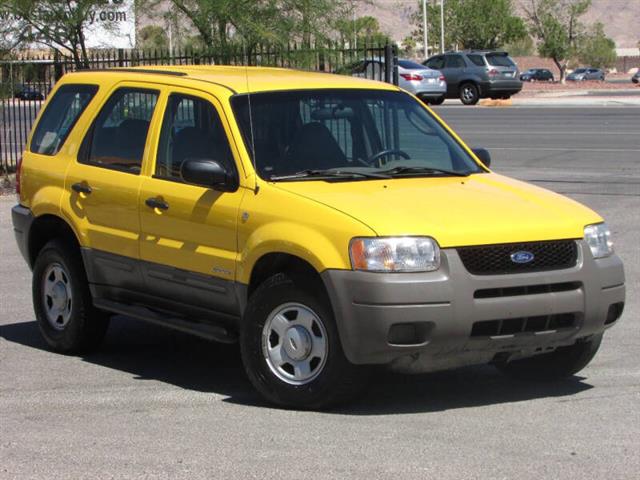 $6995 : 2001 Escape XLS image 3