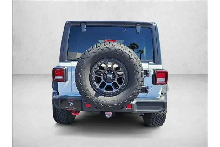 $32294 : Jeep Wrangler 2023 4x4 Rubic image 8