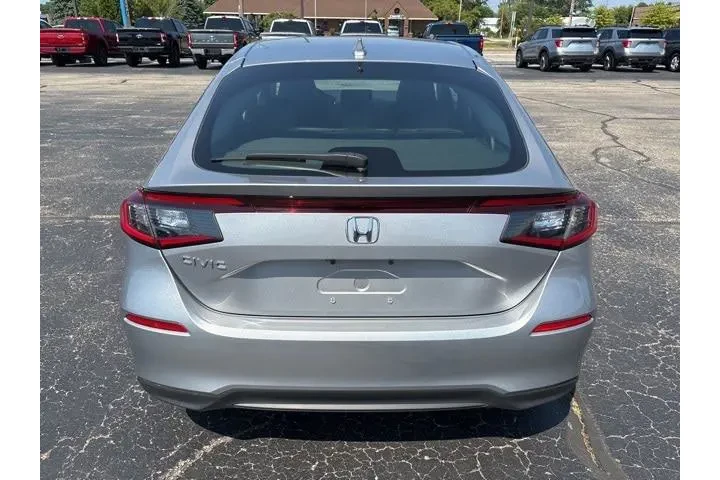 $21247 : Honda Civic 2022 EX-L 4dr Ha image 6