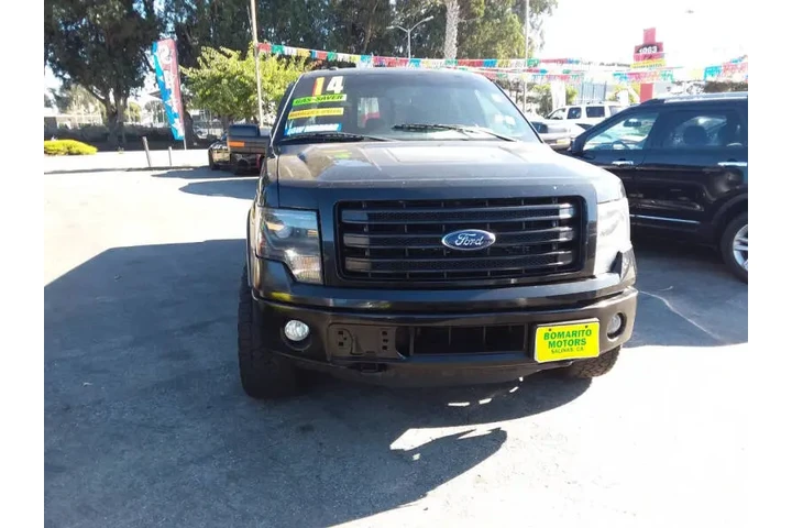 $23999 : 2014 F-150 FX4 image 3