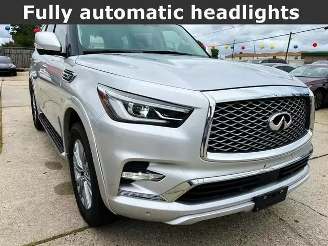 $25995 : 2019 INFINITI QX80 For Sale M image 4