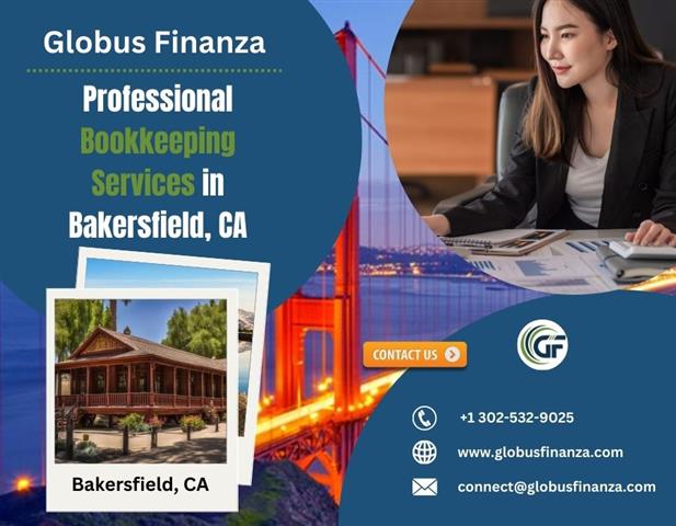 Bookkeeping in Bakersfield, CA image 1