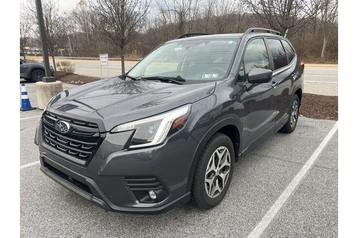 $28500 : Subaru Forester 2024 AWD Pre image 2