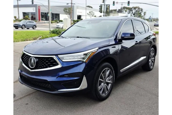$20950 : 2021 RDX w/Tech image 10