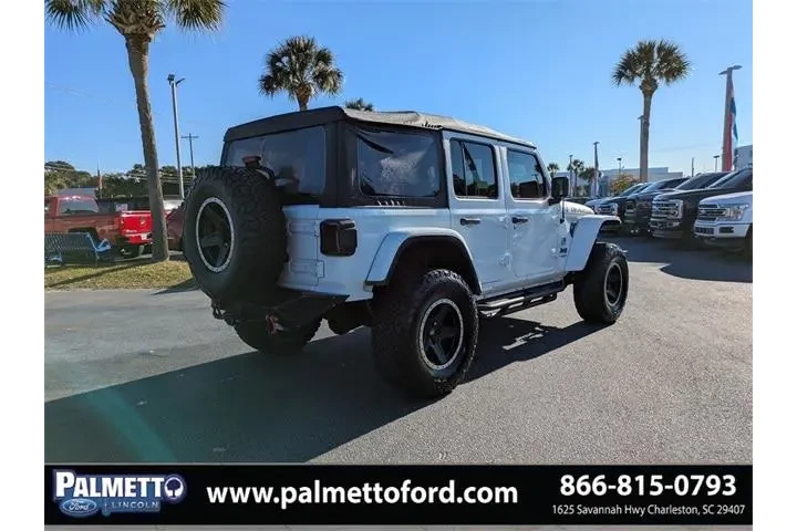 $30995 : Jeep Wrangler Unlimited 2019 image 3