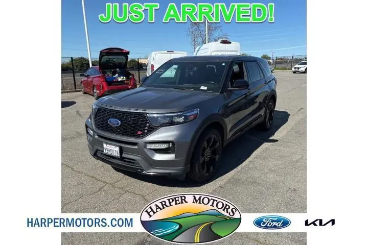 $39000 : Ford Explorer 2022 AWD ST 4d image 1