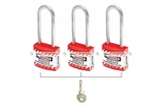 Lockout Padlocks in the USA thumbnail