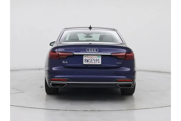 $24998 : Audi A4 2021 AWD quattro S l image 6