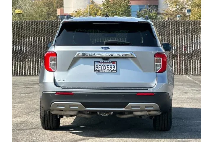 $33990 : Ford Explorer 2022 XLT 4dr S image 4
