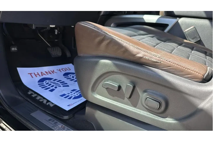 $23950 : Nissan Titan 2017 4x2 S 4dr image 9