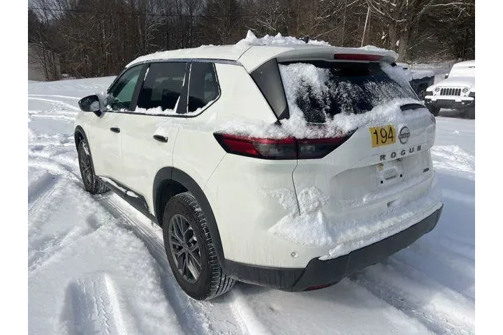 $24995 : Nissan Rogue 2024 AWD S 4dr image 7