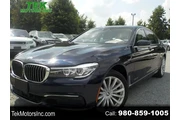 2019 7-Series 740i xDrive en Charlotte