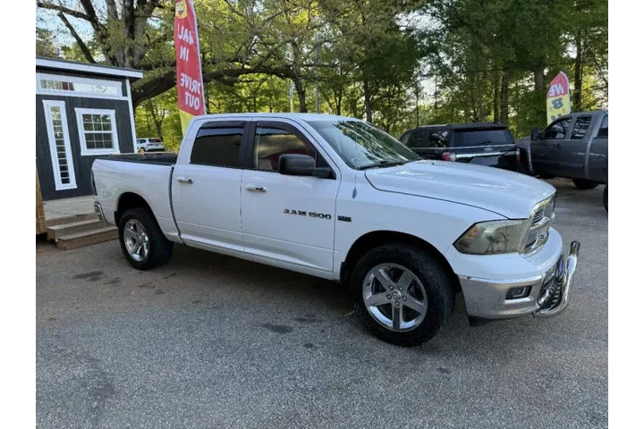 $10999 : 2012 RAM 1500 Big Horn image 5