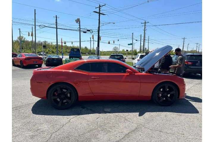 2012 Camaro SS image 6