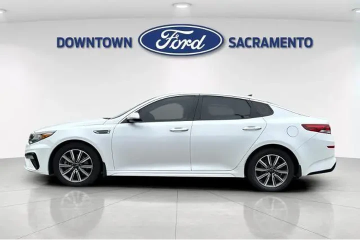 $15900 : Kia Optima 2019 EX 4dr Sedan image 7