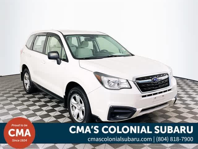 $16950 : PRE-OWNED 2018 SUBARU FORESTER image 1