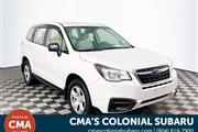PRE-OWNED 2018 SUBARU FORESTER
