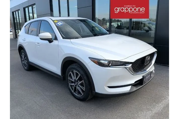 $14595 : Mazda CX-5 2018 AWD Touring image 1