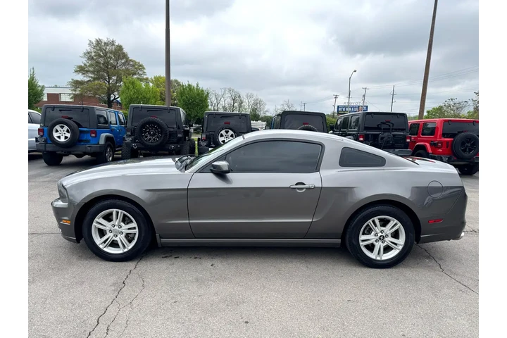 $11680 : 2014 Mustang 2dr Cpe V6 image 5