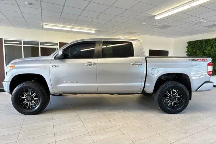 $34998 : Toyota Tundra 2017 4x4 Limit image 7