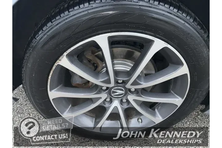 $14500 : Acura TLX 2015 V6 4dr Sedan image 9