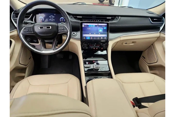 $30998 : Jeep Grand Cherokee L 2021 4 image 9