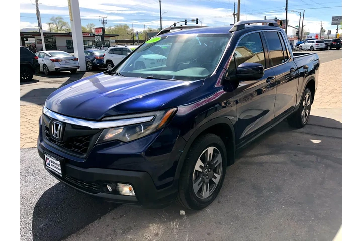 $18990 : 2017 Ridgeline RTL AWD image 5