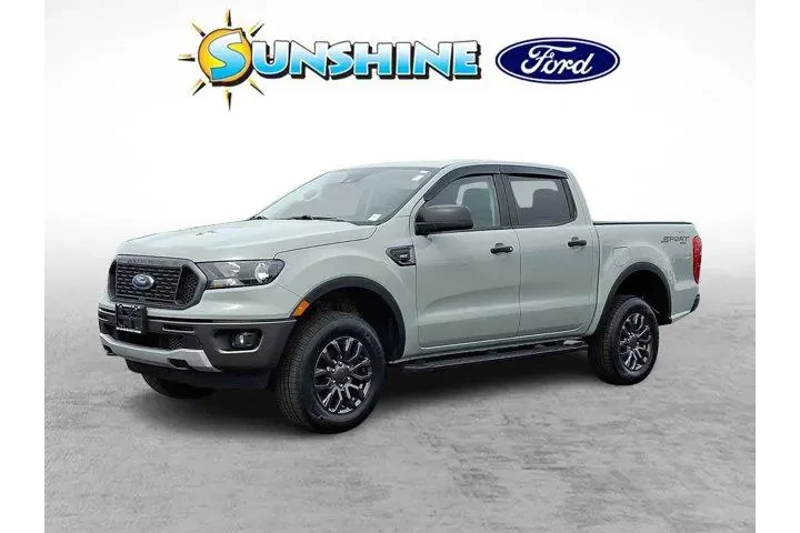 $34000 : Ford Ranger 2023 4x4 XLT 4dr image 3