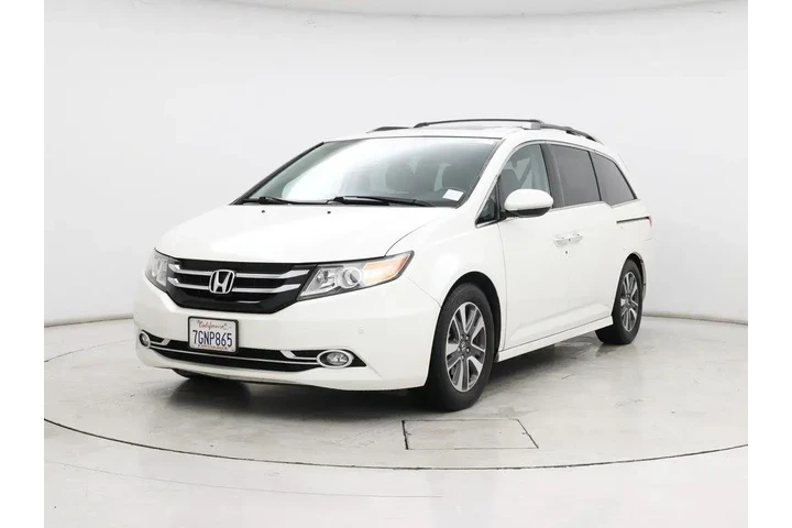 $17998 : Honda Odyssey 2014 Touring E image 4