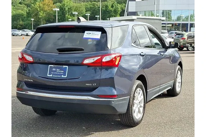 $14995 : Chevrolet Equinox 2018 4x4 L image 6