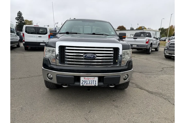 $12500 : Ford F-150 2011 4x4 XLT 4dr image 8